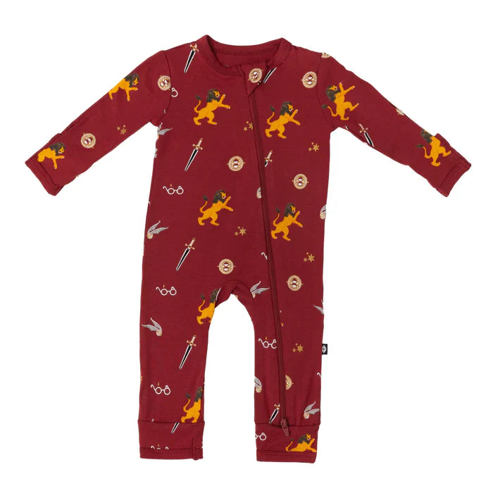 Kyte Baby - Zippered Toddler Romper (2T, 3T & 4T)