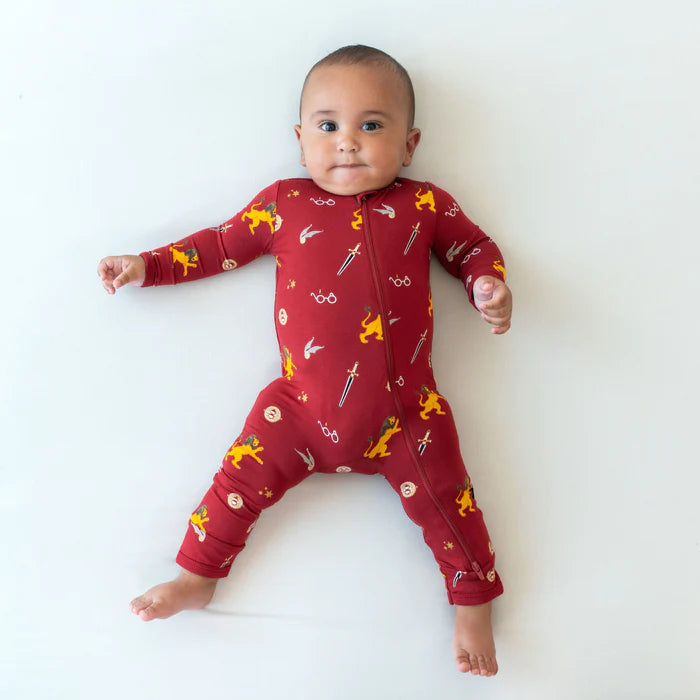 Kyte Baby - 6-12M Zippered Romper - Pitter Patter Boutique
