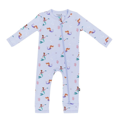 Kyte Baby - Bamboo Zippered Romper (18-24 Months)