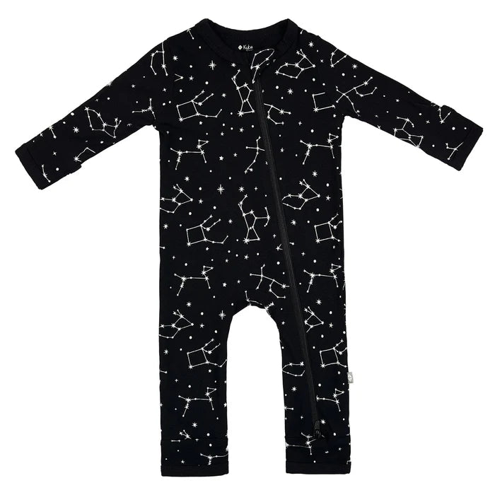 Kyte Baby - Zippered Toddler Romper (2T, 3T & 4T)