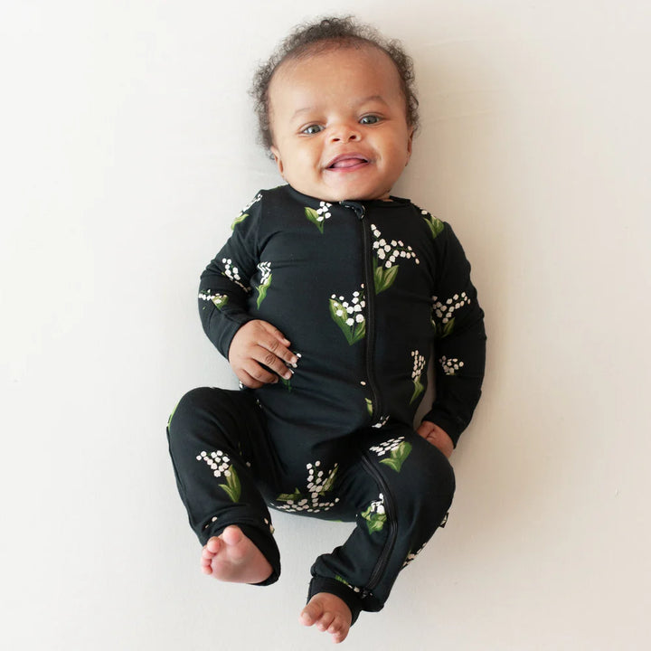 Kyte Baby - Bamboo Zippered Romper (18-24 Months)