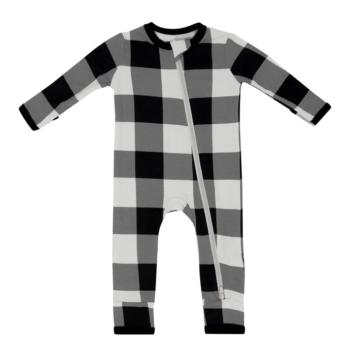 Kyte Baby - Bamboo Zippered Romper (18-24 Months)