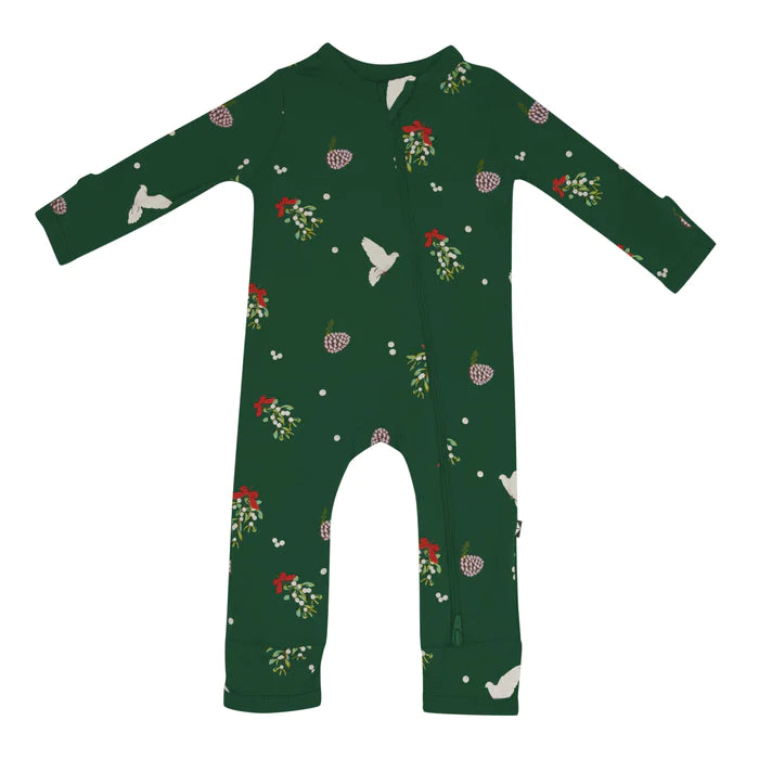 Kyte Baby - Zippered Toddler Romper (2T, 3T & 4T)