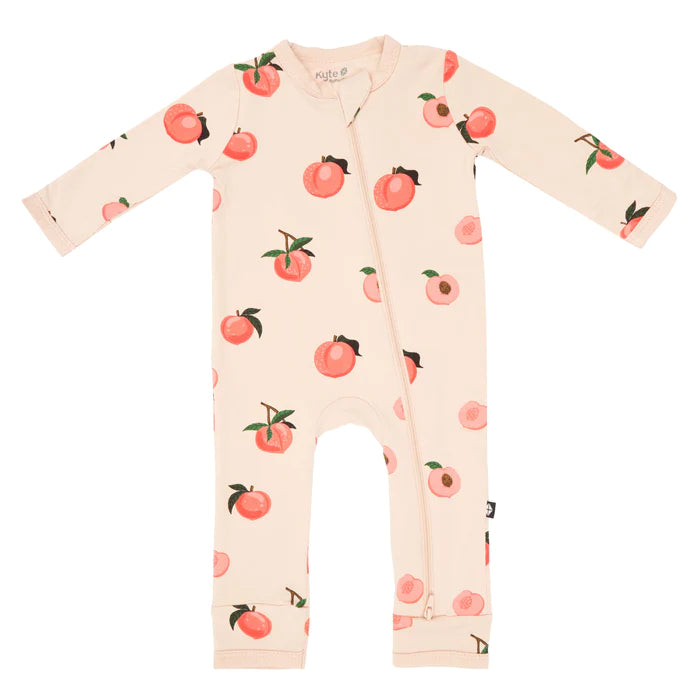 Kyte Baby - Zippered Toddler Romper (2T, 3T & 4T)