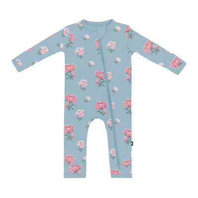 Kyte Baby - Bamboo Zippered Romper (12-18 Months)