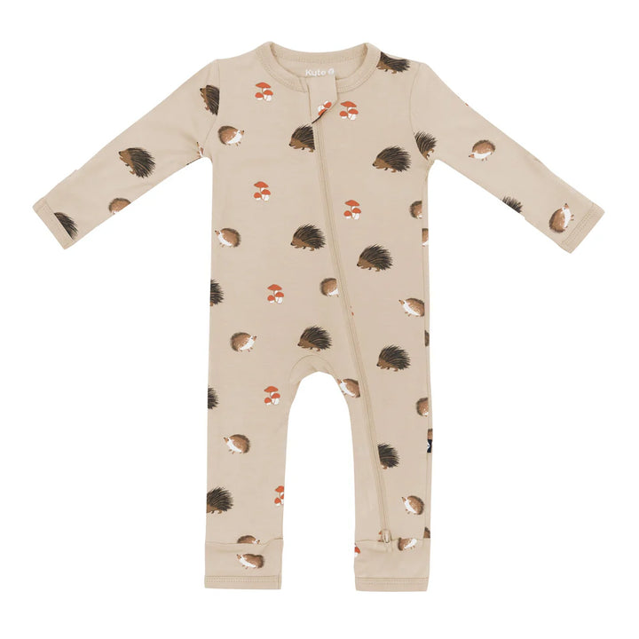 Kyte Baby - Bamboo Zippered Romper (12-18 Months)