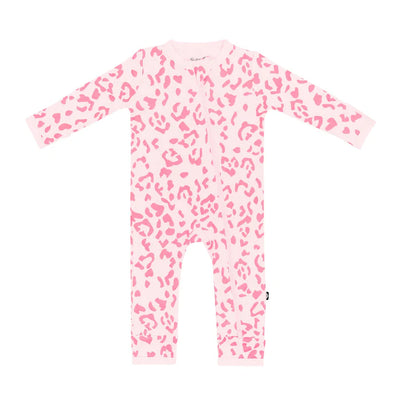 Kyte Baby - Bamboo Zippered Romper (12-18 Months)