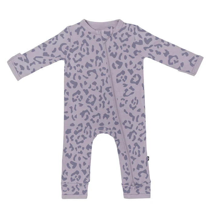 Kyte Baby - 6-12M Zippered Romper - Pitter Patter Boutique