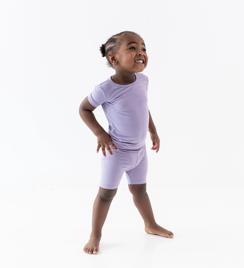 Kyte Baby - Short Sleeve Bamboo Pajamas (PJs)