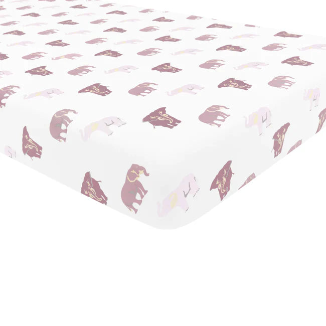 Kyte Baby - Fitted Bamboo Crib Sheets