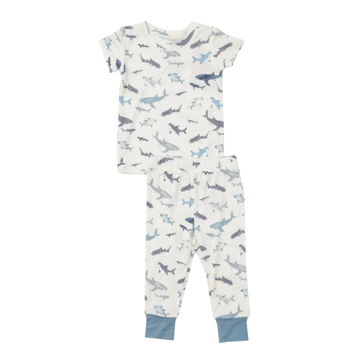 Angel Dear - Short Sleeve Kids & Youth Loungewear/PJ Set