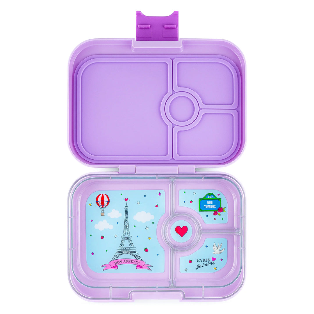 Yumbox - Panino Lunch Kit (4 compartments) - Pitter Patter Boutique