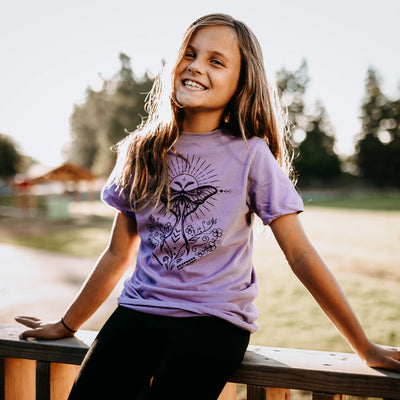 West Coast Karma - Kids T-Shirts - Pitter Patter Boutique