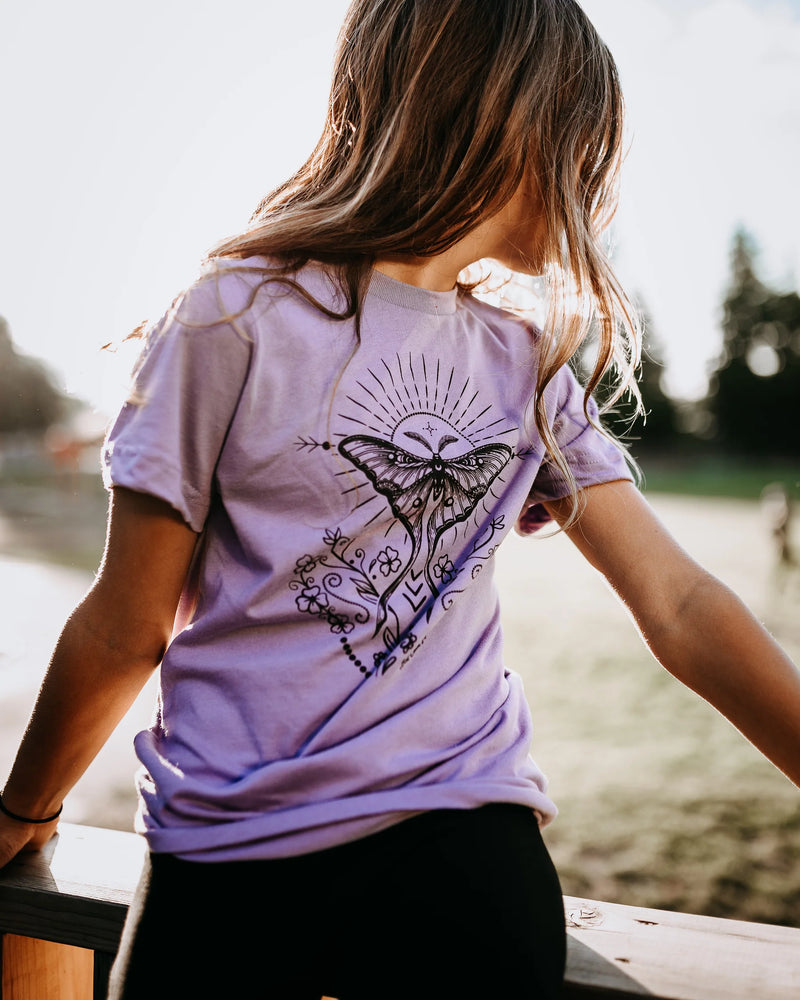 West Coast Karma - Kids T-Shirts - Pitter Patter Boutique