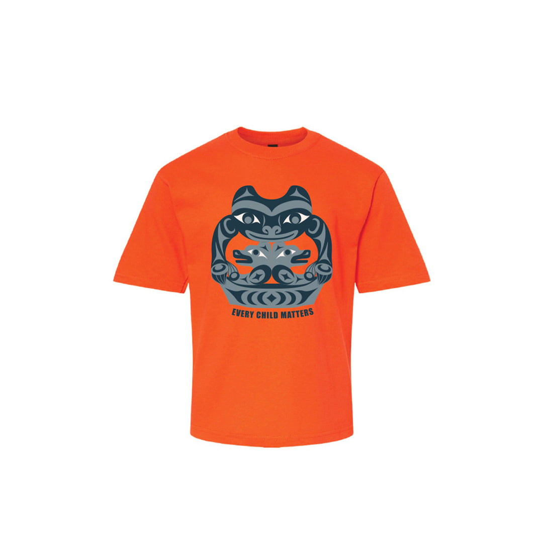 Native Northwest - "Every Child Matters" Youth Orange Shirt Day T-Shirt