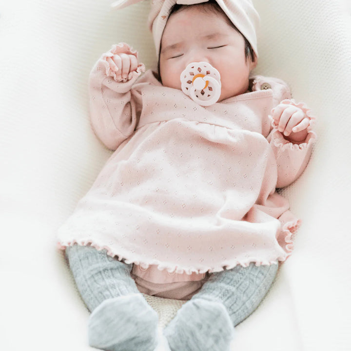 Lamington - Merino Wool Crew Baby Tights