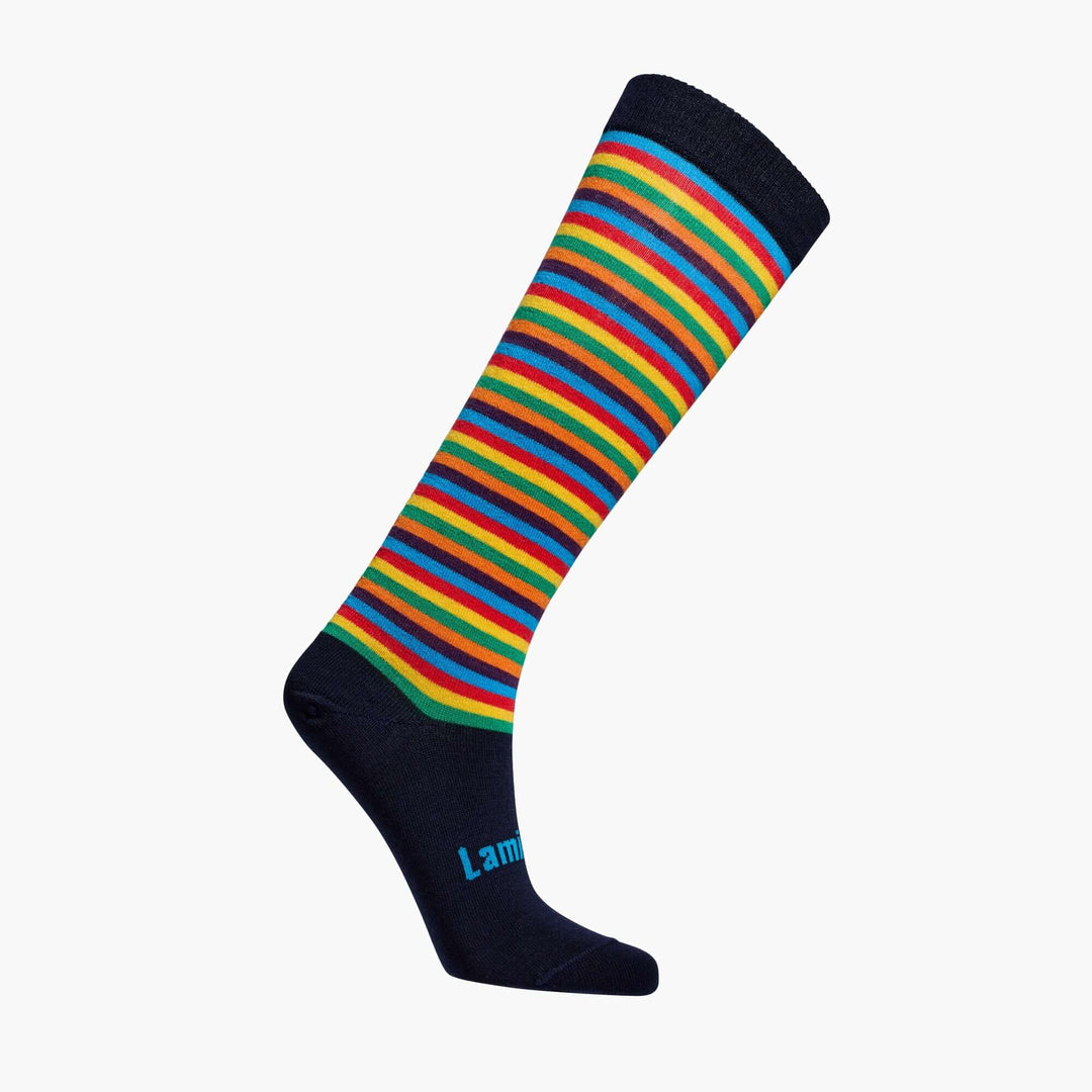 Lamington - Merino Wool Knee High Kids Socks