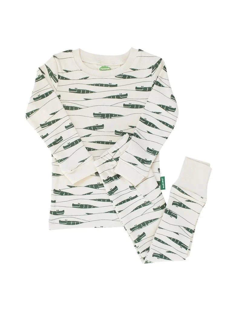 Parade - "My Jammies" Organic Kids Pajamas - Pitter Patter Boutique