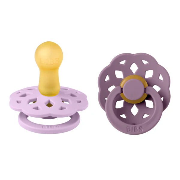 BIBS - 2 Pack Pacifier Boheme