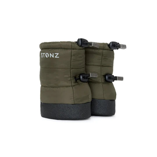 Stonz - Toddler Puffer Booties (M, L & XL)