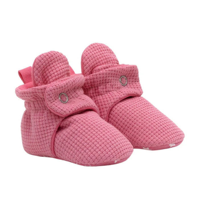 Robeez - Cozy Caleb Snap Booties