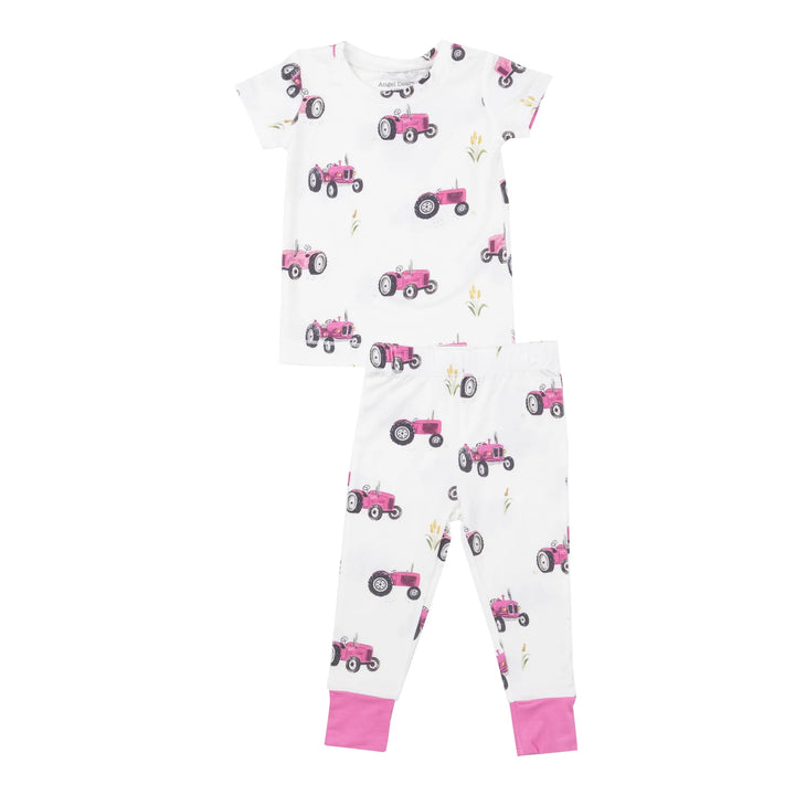 Angel Dear - Short Sleeve Kids & Youth Loungewear/PJ Set