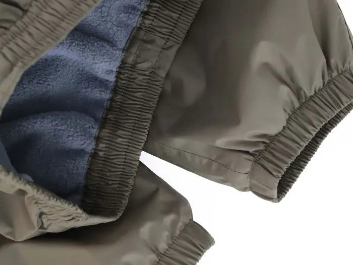 Calikids - Fleece Lined Waterproof Splash Pants