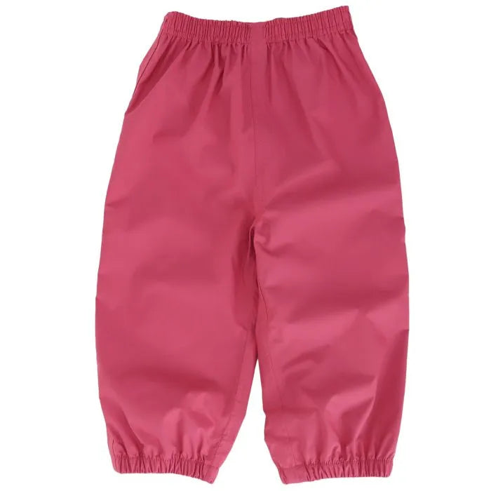 Calikids - Fleece Lined Waterproof Splash Pants