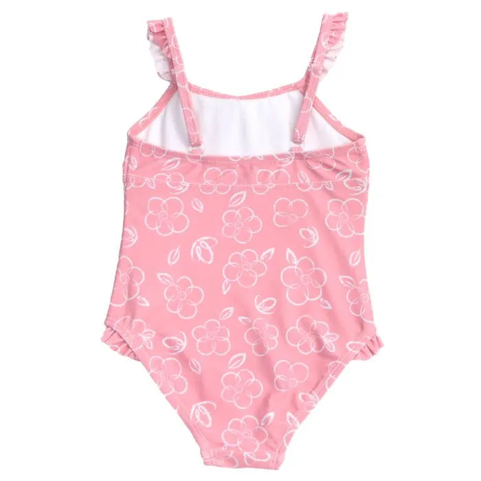 Calikids - Girls One-Piece Swim Suit
