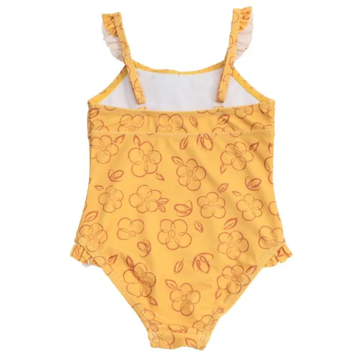 Calikids - Girls One-Piece Swim Suit