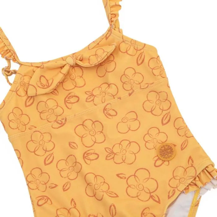 Calikids - Girls One-Piece Swim Suit