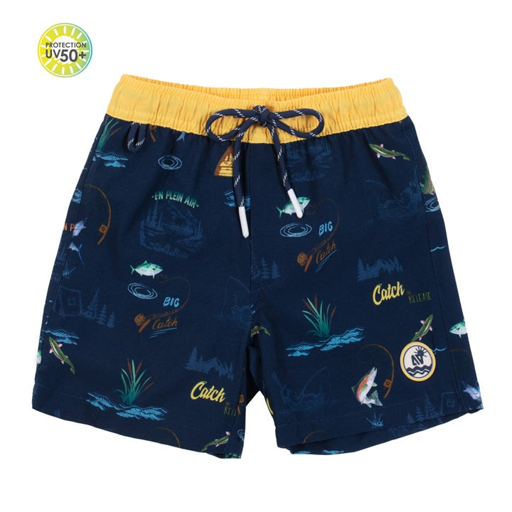 Nano - Baby Boardshorts - Pitter Patter Boutique