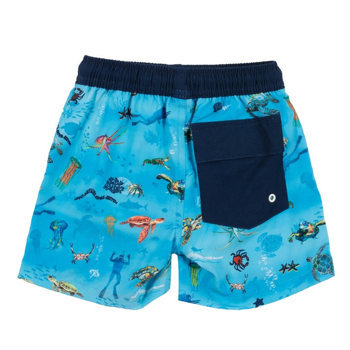 Nano - Baby Boardshorts - Pitter Patter Boutique