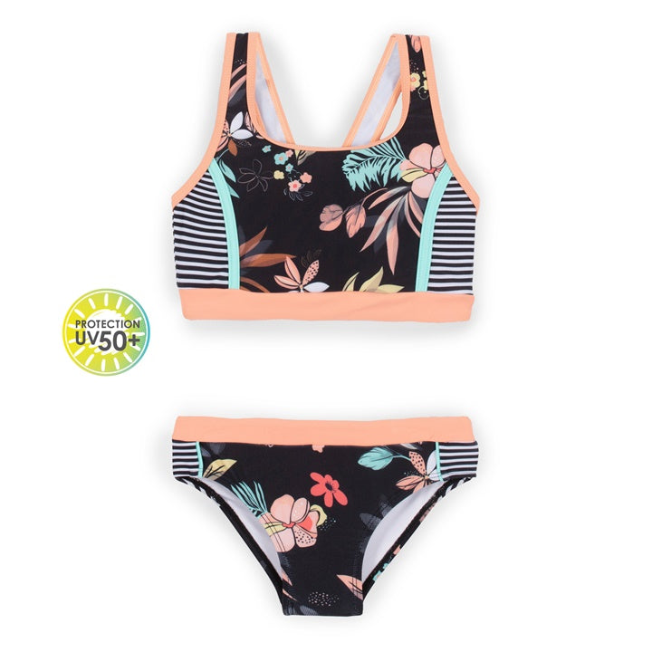 Nano - Two-Piece Swimsuit (Bikini) - Pitter Patter Boutique