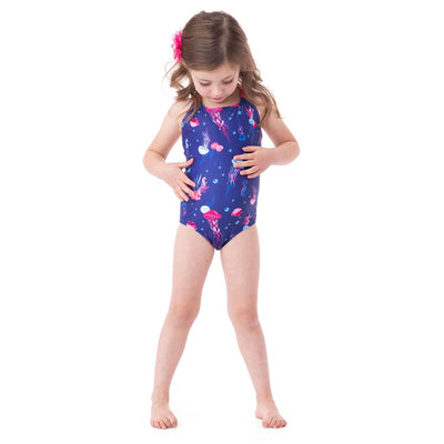 Nano - One-piece Swimsuit - Pitter Patter Boutique