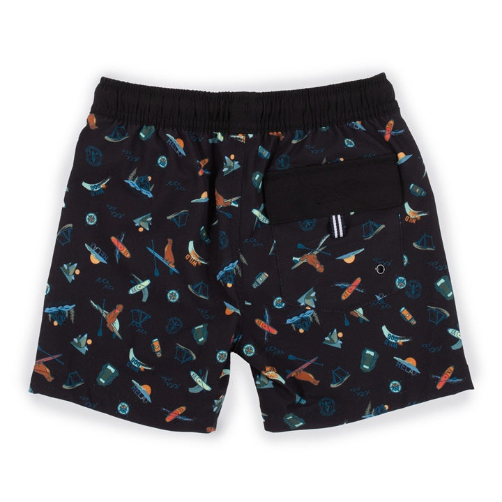 Nano - Baby Boardshorts - Pitter Patter Boutique