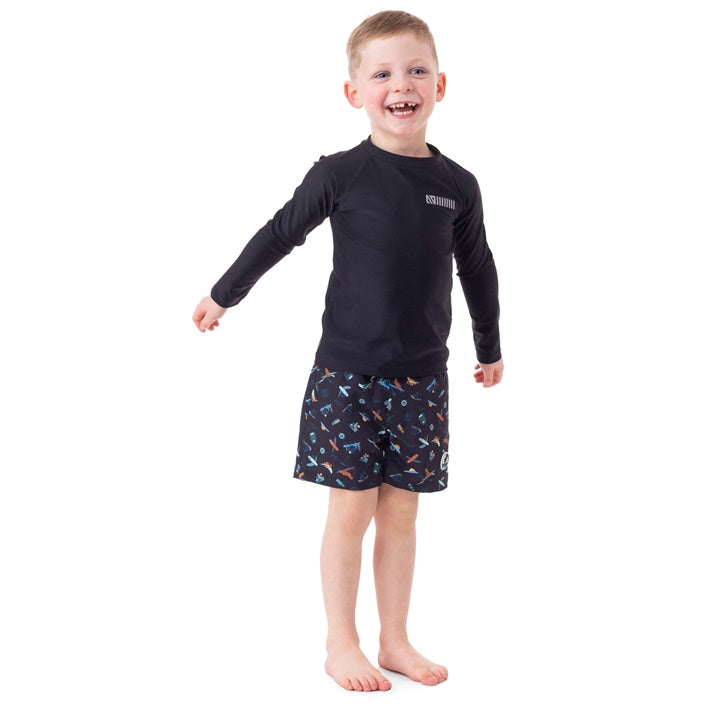 Nano - Baby Boardshorts - Pitter Patter Boutique