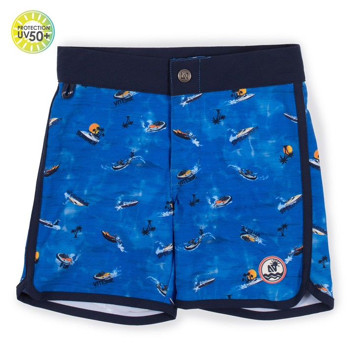 Nano - Kids & Youth Boardshorts - Pitter Patter Boutique