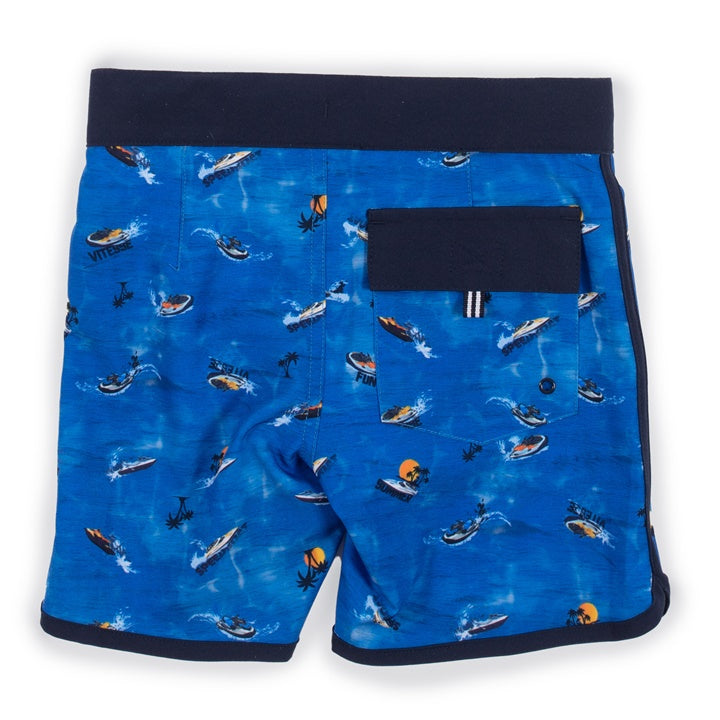 Nano - Kids & Youth Boardshorts - Pitter Patter Boutique