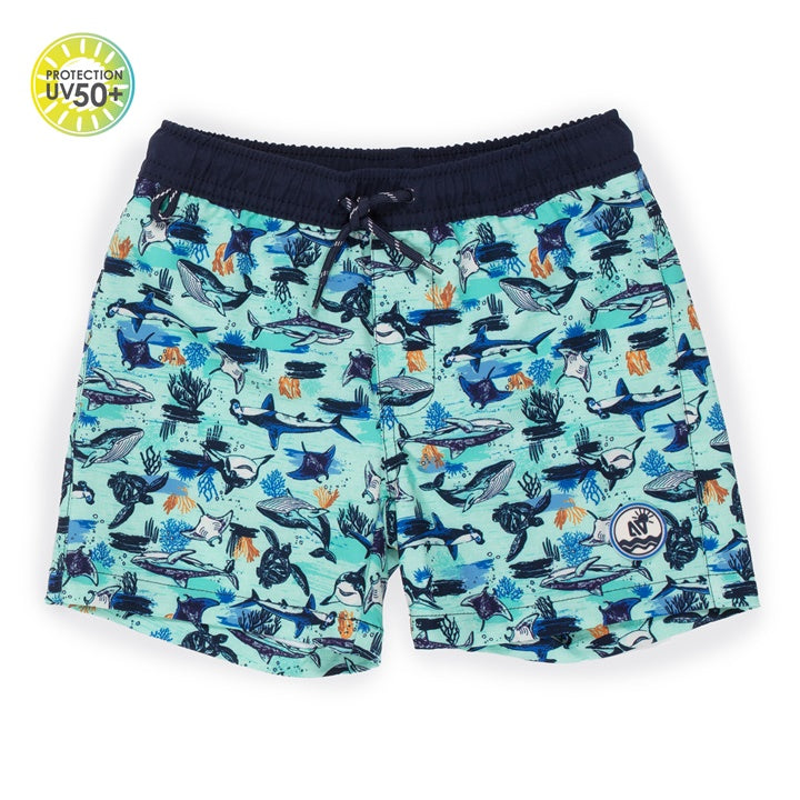 Nano - Baby Boardshorts - Pitter Patter Boutique