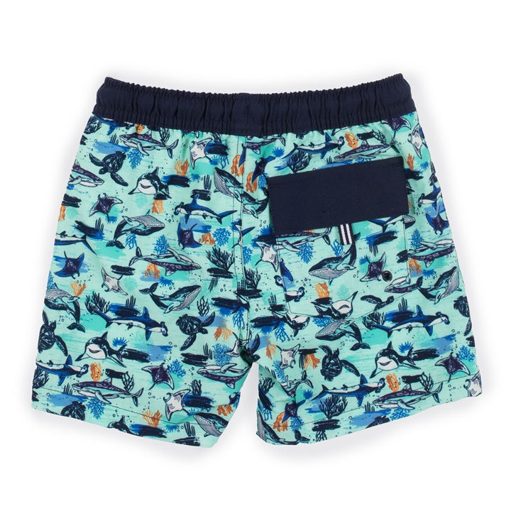 Nano - Baby Boardshorts - Pitter Patter Boutique