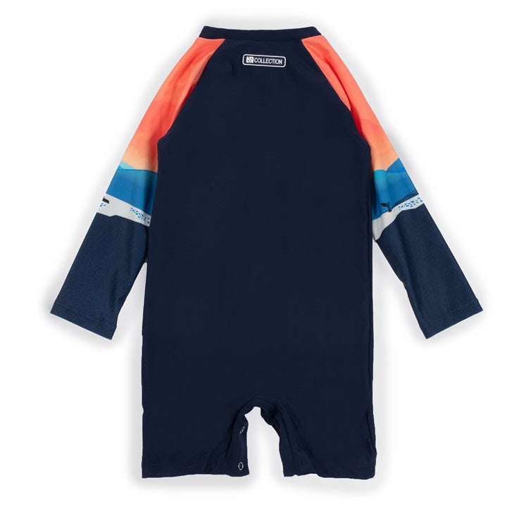 Nano - Rashguard Swimsuit - Pitter Patter Boutique