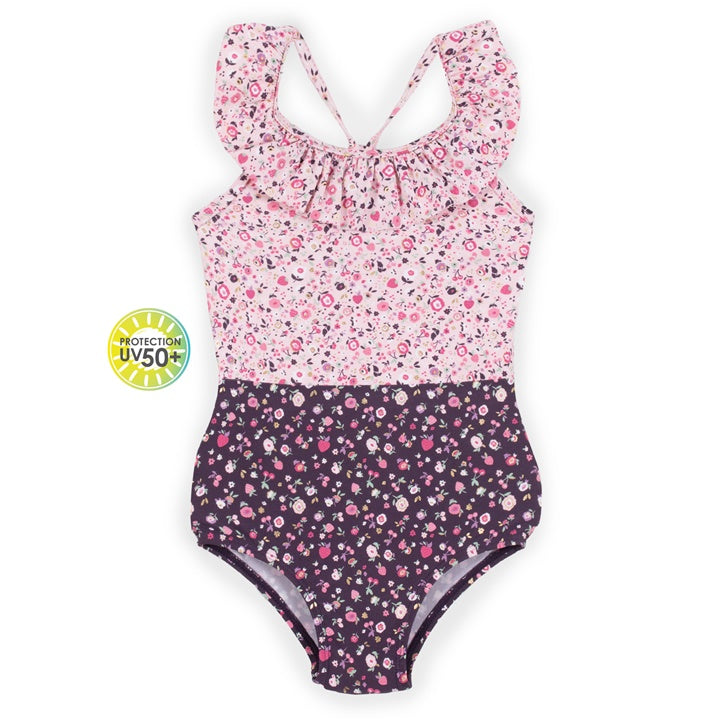 Nano - Baby One-piece Swimsuit - Pitter Patter Boutique