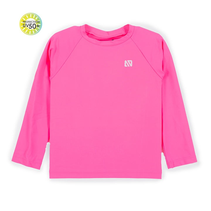 Nano - Long Sleeve Rashguard - Pitter Patter Boutique