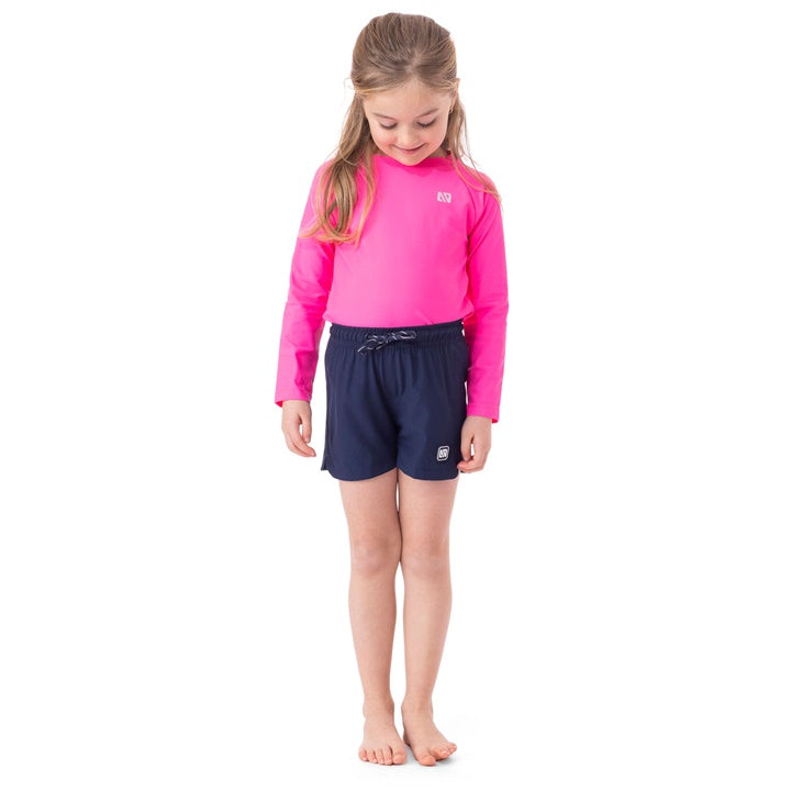 Nano - Long Sleeve Rashguard - Pitter Patter Boutique