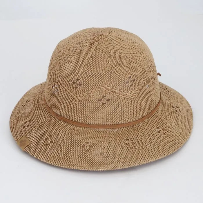 Calikids - Flexi Straw Hat