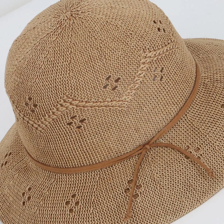 Calikids - Flexi Straw Hat
