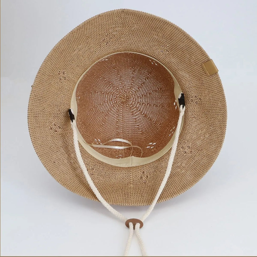 Calikids - Flexi Straw Hat