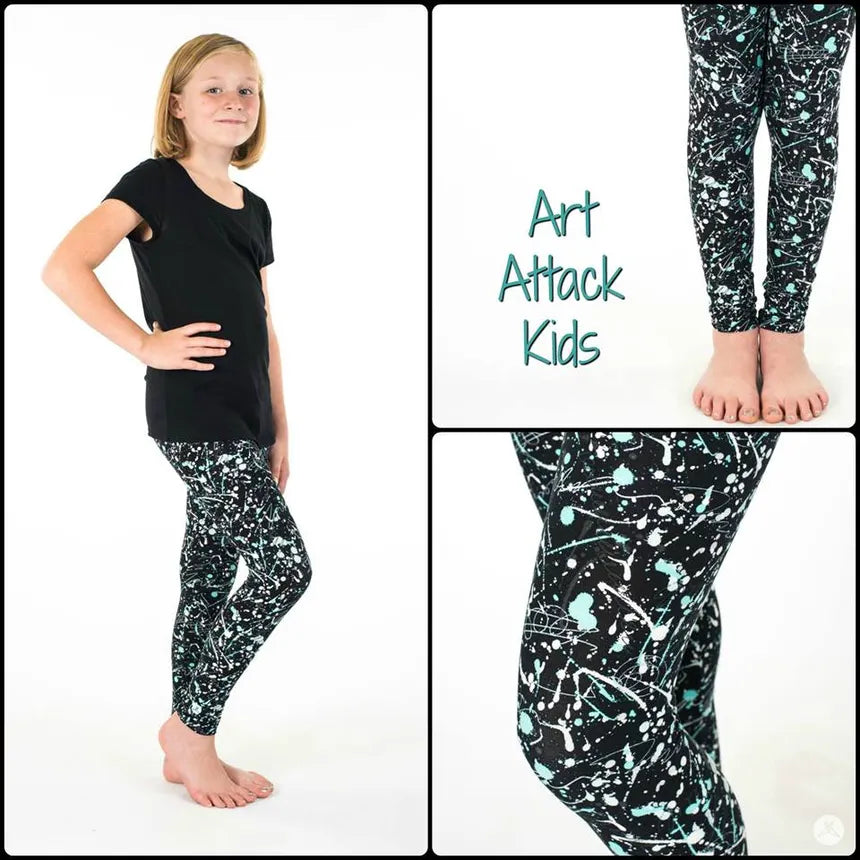 Sweetlegs Kids Size 2-4 (fits 2-6 year old)