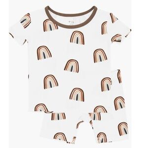 Kyte Baby - Bamboo Short Sleeve Pajama PJ (5T-7Y)